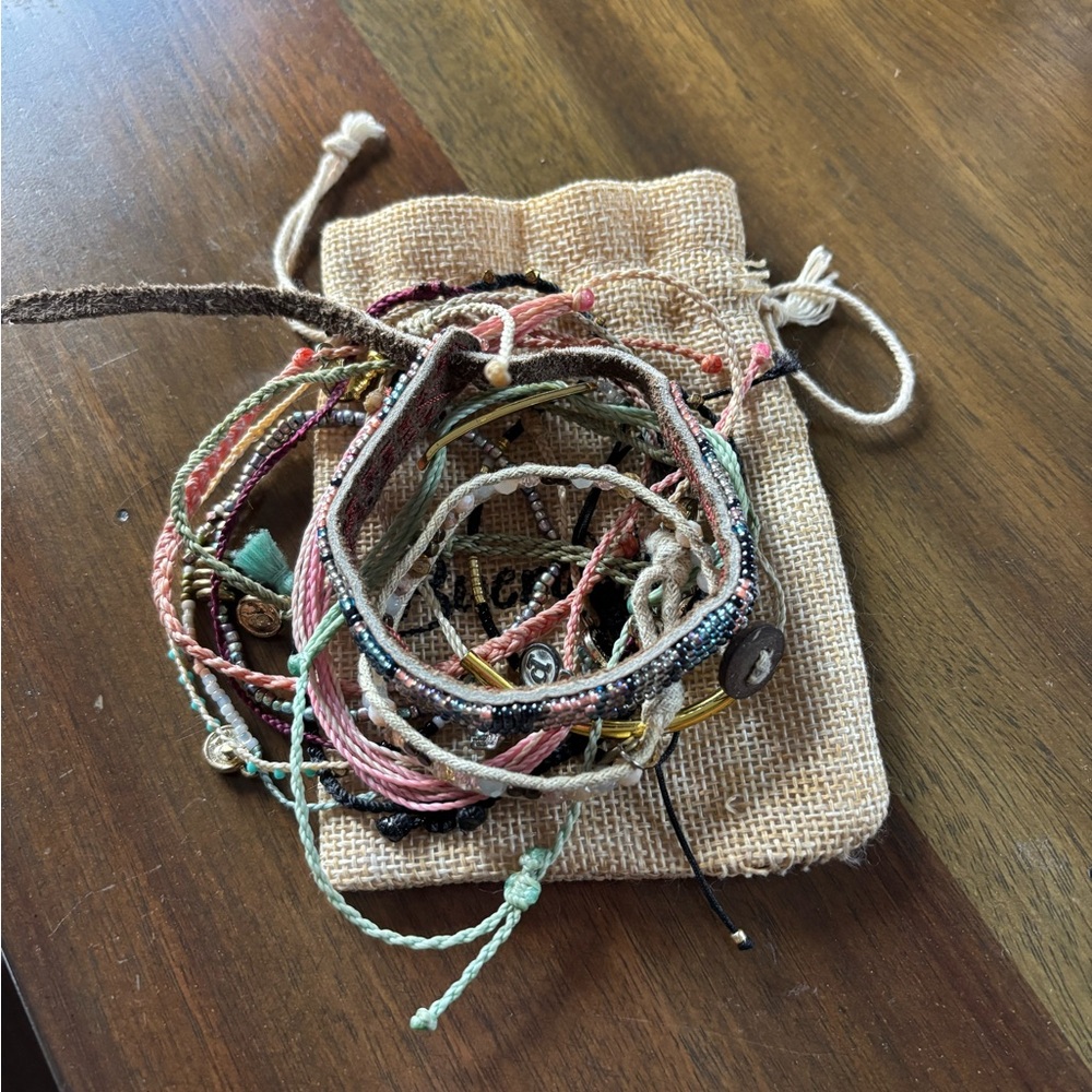 Pura Vida Bracelet Bundle